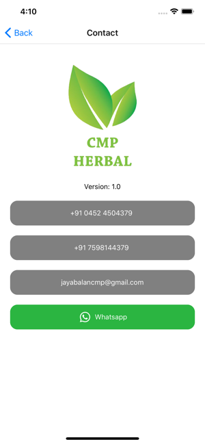 CMP HERBAL (Offline Catalogue)(圖6)-速報App