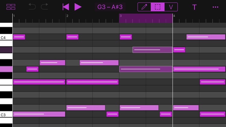MIDI Sketch screenshot-0