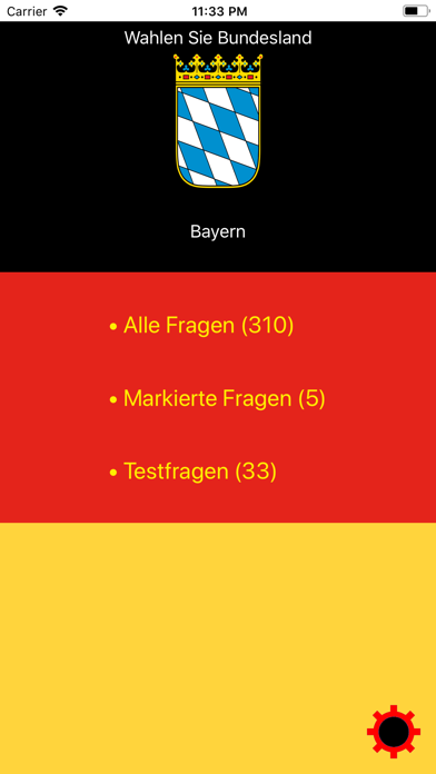 How to cancel & delete OrientKurs-Leben in Deutsch... from iphone & ipad 1