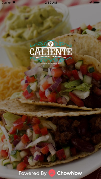 Caliente Southwest Grill