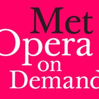 Met Opera on Demand app funktioniert nicht? Probleme und Störung