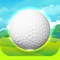 Fixed-point Golf is a mobile application that challenges your own operation, and a great game tailored for you