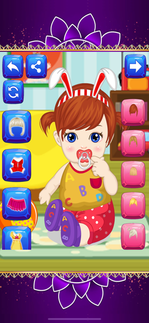 Baby DressUp Games(圖4)-速報App