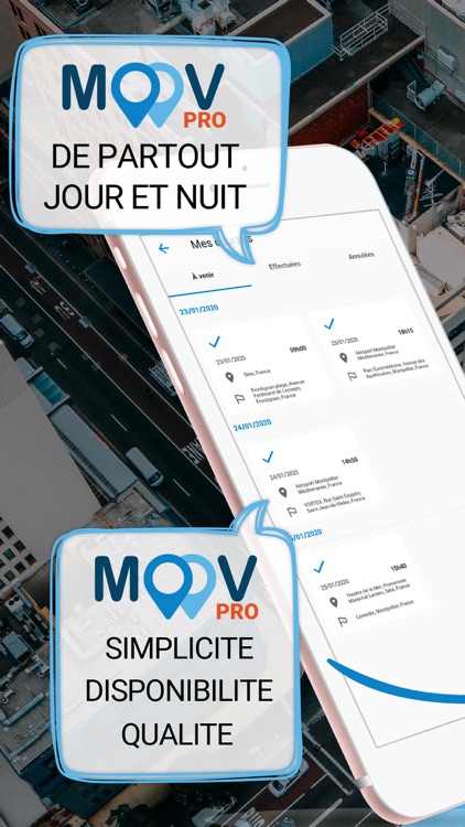 MOOV Pro