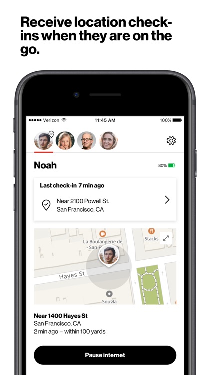 Verizon Smart Family™ screenshot-8
