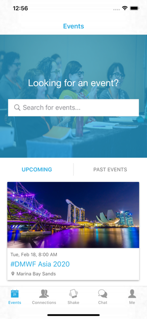 Digital Marketing World Forum(圖2)-速報App