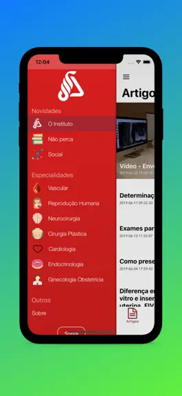 Game screenshot Amato Instituto apk