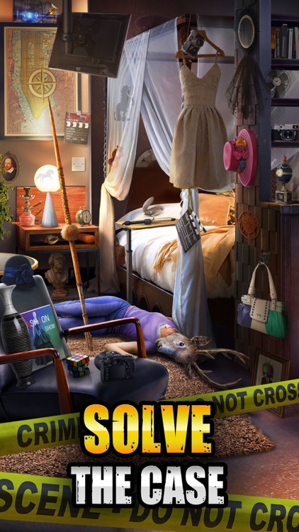 Homicide Squad: Hidden Crimes screenshot-3