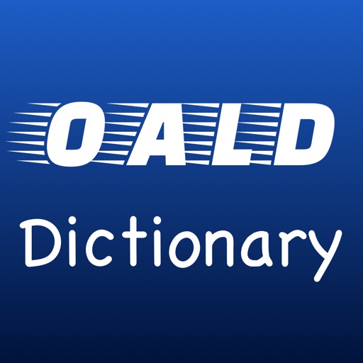 OALD - Từ điển Oxford