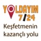 Yoldayım 7/24 :: Keşfetmenin Kazançlı Yolu