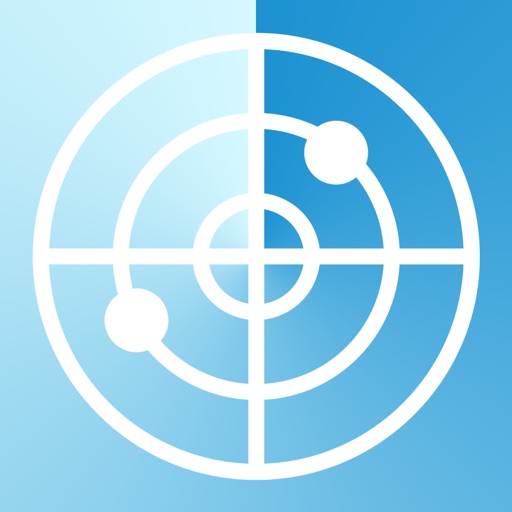 Network Radar iOS App