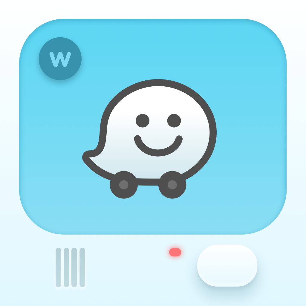 W on Air App Icon