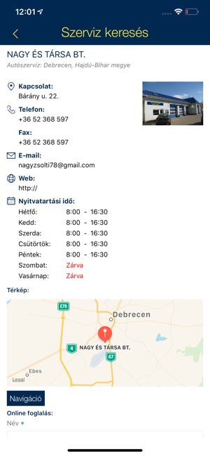 Auto Check Center Magyarország(圖4)-速報App