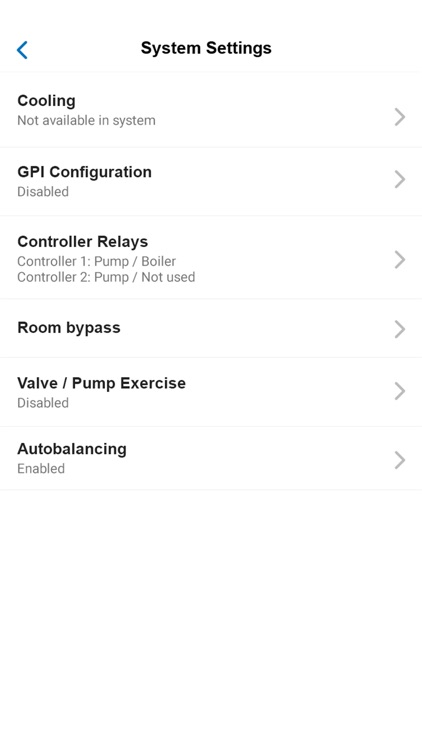 Uponor Smatrix Pulse screenshot-4