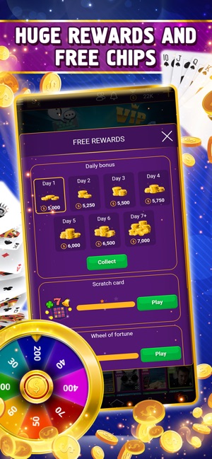 VIP Spades Plus Euchre Online(圖7)-速報App