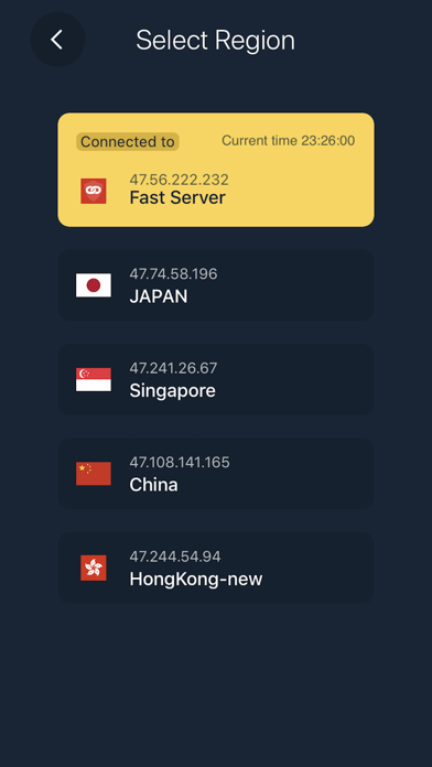 Yello VPN- Easy Unlimited VPNのおすすめ画像3