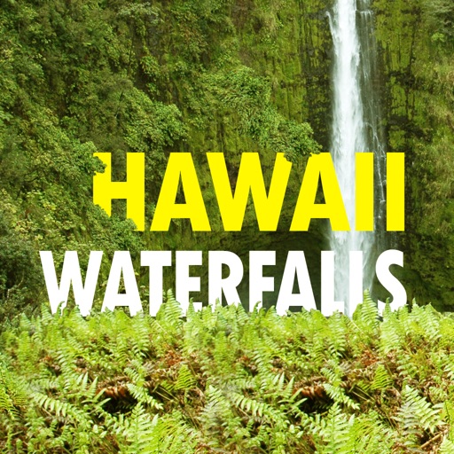 Hawaii Waterfalls Guide icon