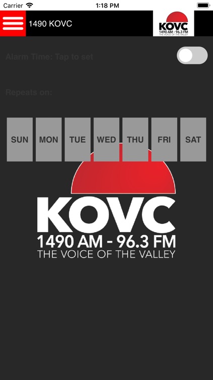 KOVC The Voice of the Valley