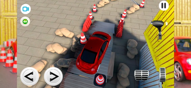 RTS Car Parking(圖9)-速報App