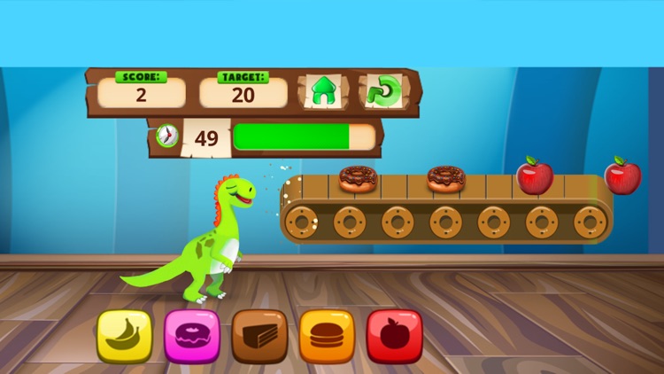 Dino Little Dr - Age Explorer screenshot-5