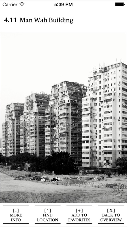 Hong Kong Typology