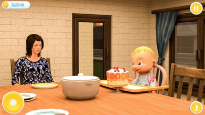 Mother Simulator: Mom Babycare screenshot 4