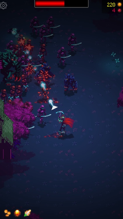 Immortal Rogue screenshot-0