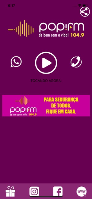 Rádio Pop FM(圖1)-速報App