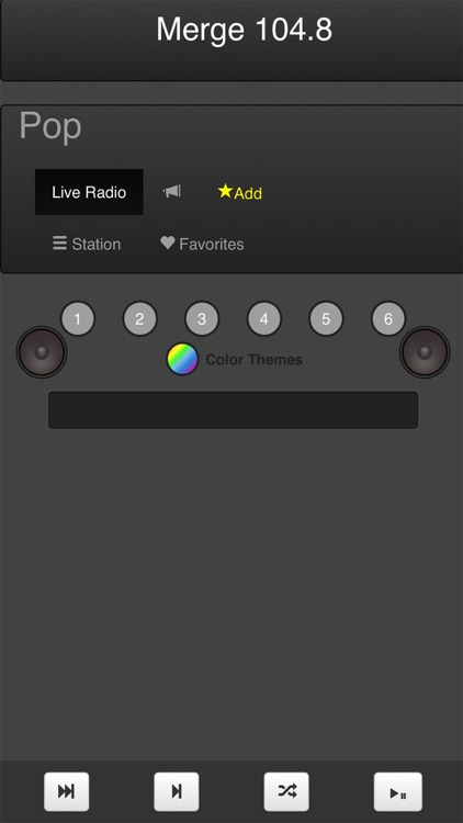 Music Radio screenshot-3