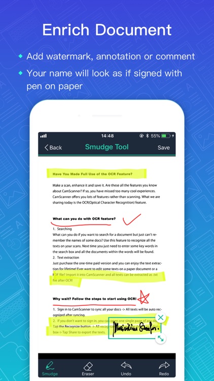 CamScanner + | OCR Scanner