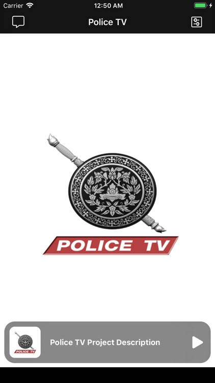 Police TV