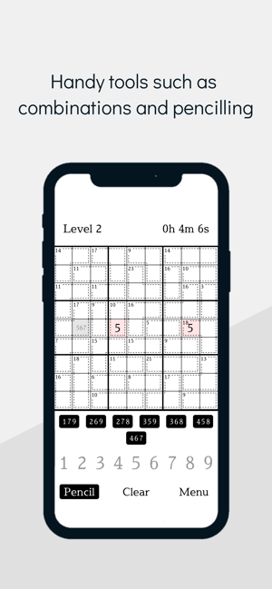 Simple Killer Sudoku(圖2)-速報App