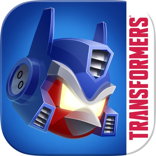 Angry birds transformers взлом ios