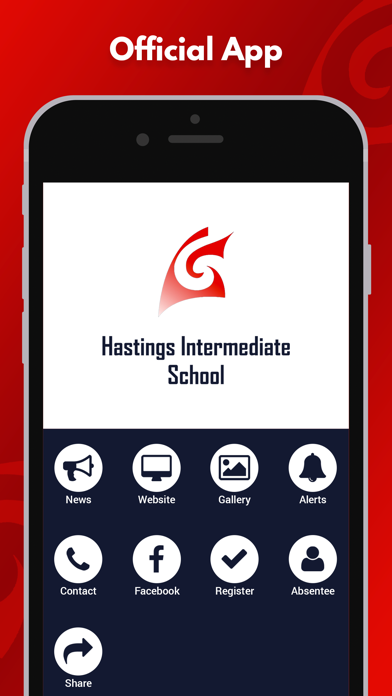How to cancel & delete Hastings Intermediate from iphone & ipad 1