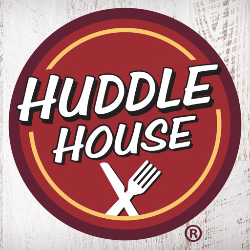 Huddle House App Icon
