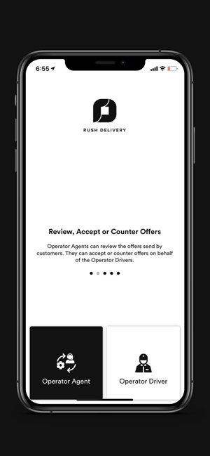 RushDelivery Operator(圖3)-速報App