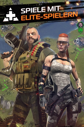 Soldiers Inc: Mobile Warfare screenshot 3