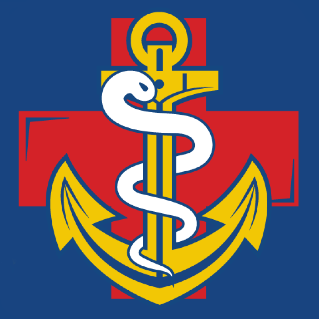 Navy Care App Icon