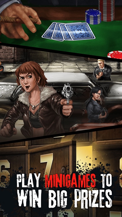 Mob Wars LCN: Underworld Mafia screenshot-6
