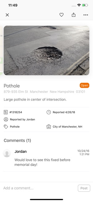 Manchester NH, Connect(圖3)-速報App