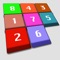 Reinvented the classic game 15 Puzzle tile game, slide the tiles to re-arrange into the correct order