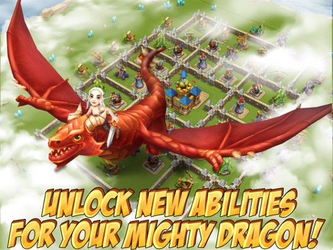 Dragon Lords 3D screenshot 2