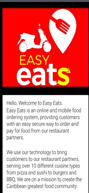 Easy Eats SXM