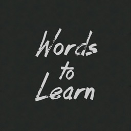 Words To Learn