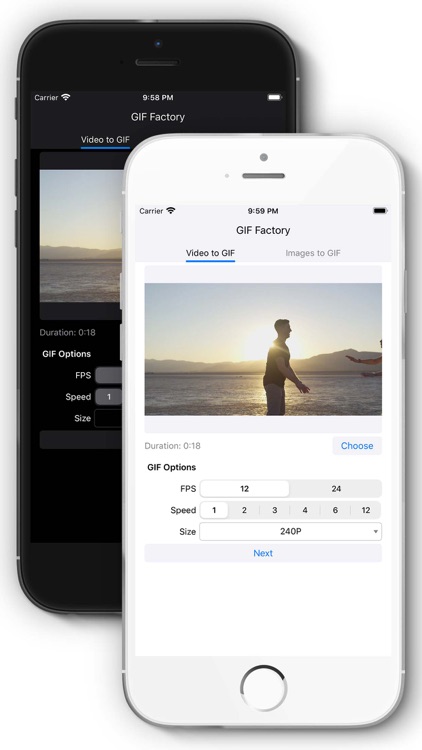 GIF Factory - Create a GIF