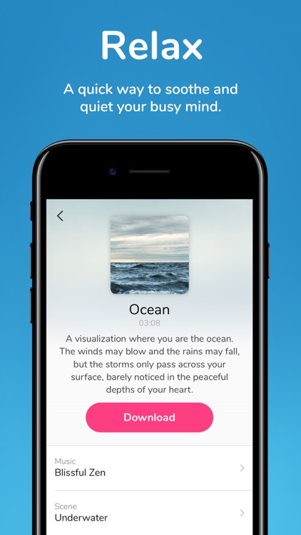 3 Minute Mindfulness screenshot-4