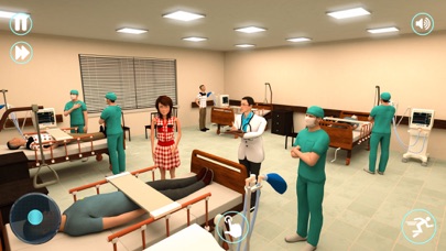 Doctor Simulator Hospital Game screenshot 4