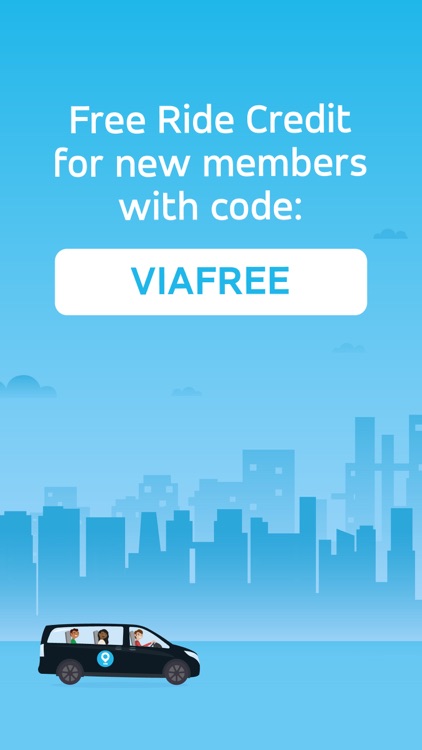 Via: Low-Cost Ride-Sharing screenshot-5