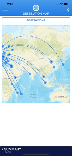 FlightLog App(圖6)-速報App