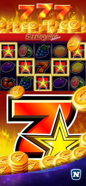 Sizzling Hot™ Deluxe Slot